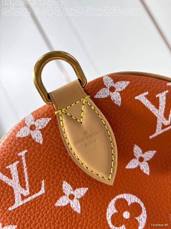 First bag Vuitton Louis SPEEDY 40 0819
